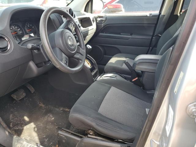 Photo 7 from auction – 2011 JEEP COMPASS SP with VIN 1J4NF1FBXBD136550