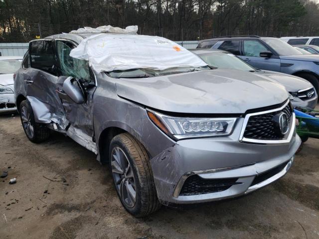 Photo 4 from auction – 2018 ACURA MDX TECHNO with VIN 5J8YD3H5XJL005507