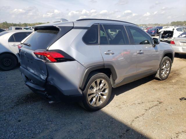 Photo 3 from auction – 2019 TOYOTA RAV4 XLE P with VIN 2T3C1RFV8KC023947