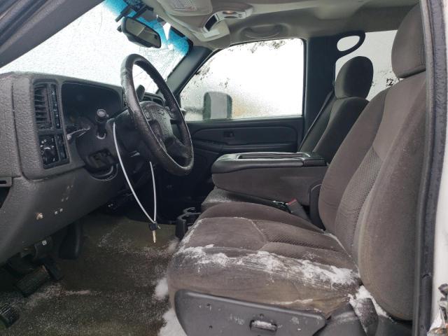 Photo 7 from auction – 2007 CHEVROLET SILVERADO with VIN 1GCHK23D27F178751