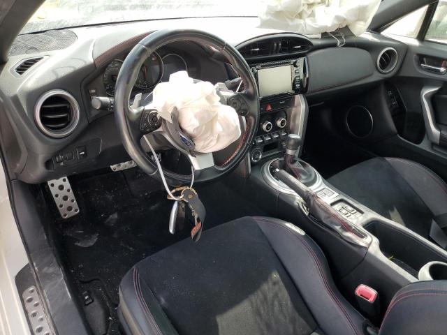 Photo 8 from auction – 2017 SUBARU BRZ 2.0 LI with VIN JF1ZCAC1XH8602707