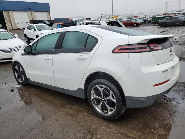 Photo 2 from auction – 2015 CHEVROLET VOLT with VIN 1G1RB6E48FU119408