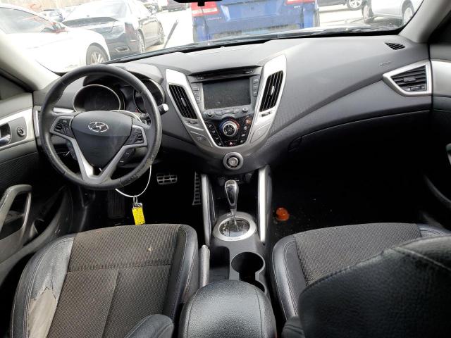 Photo 8 from auction – 2013 HYUNDAI VELOSTER with VIN KMHTC6AD2DU123057