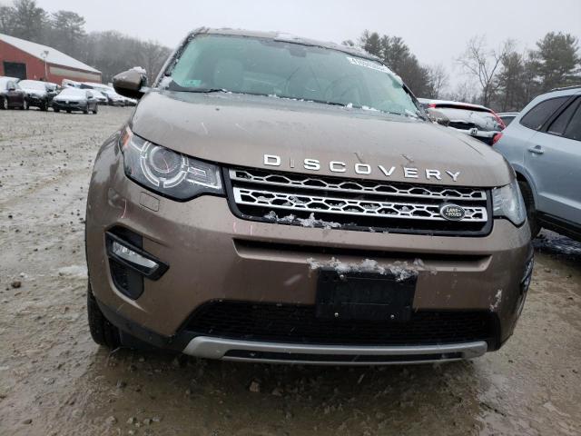 Photo 5 from auction – 2015 LAND ROVER DISCOVERY with VIN SALCR2BGXFH500596