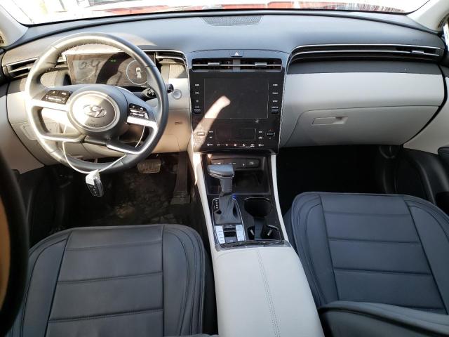 Photo 8 from auction – 2022 HYUNDAI TUCSON SEL with VIN 5NMJF3AE7NH071069