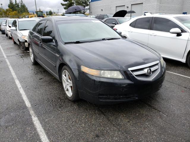 Photo 4 from auction – 2006 ACURA 3.2TL with VIN 19UUA66246A066078