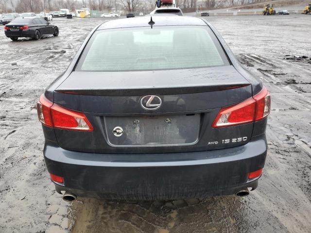 Photo 6 from auction – 2011 LEXUS IS 250 with VIN JTHCF5C24B5046487