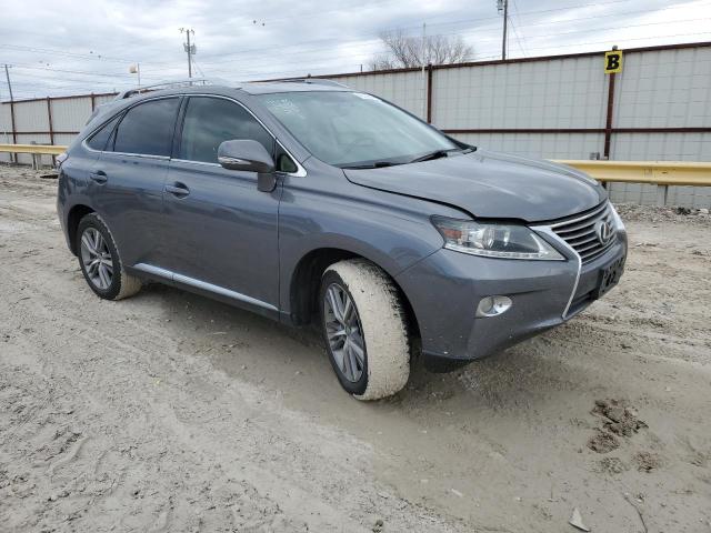 Photo 4 from auction – 2015 LEXUS RX 350 with VIN 2T2ZK1BA7FC172307