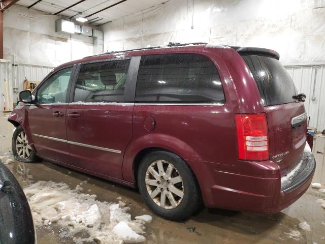 Photo 2 from auction – 2009 CHRYSLER TOWN & COU with VIN 2A8HR54129R507292