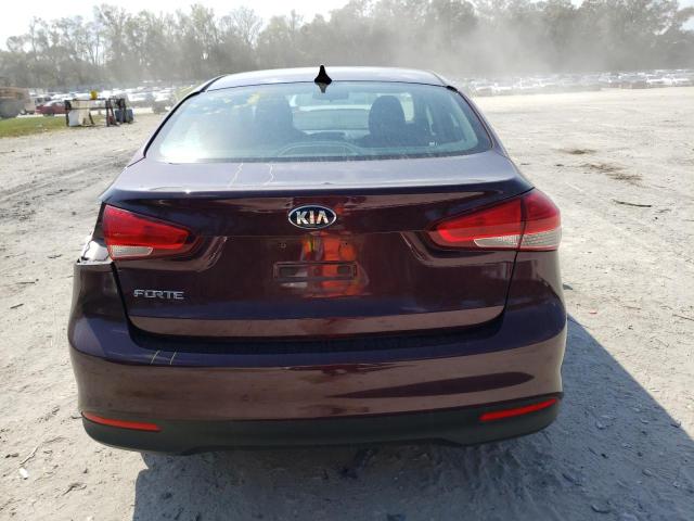 Photo 6 from auction – 2018 KIA FORTE LX with VIN 3KPFK4A75JE176297