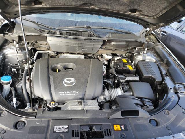 Photo 12 from auction – 2018 MAZDA CX-5 TOURI with VIN JM3KFACM9J0419159