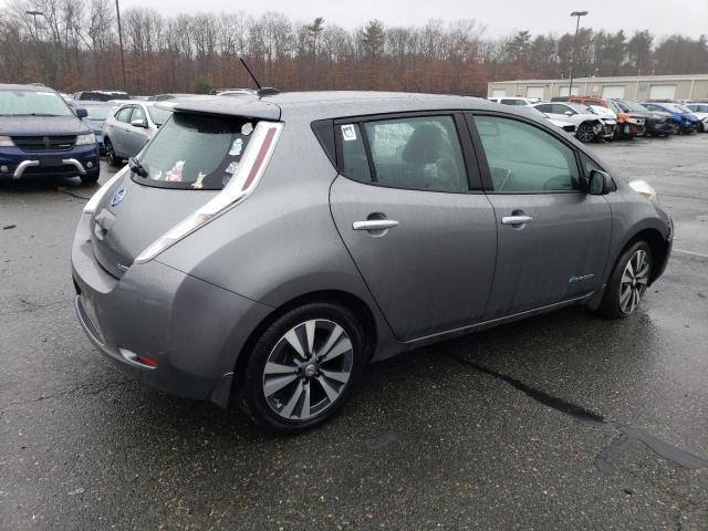 Photo 3 from auction – 2015 NISSAN LEAF S with VIN 1N4AZ0CP2FC330481
