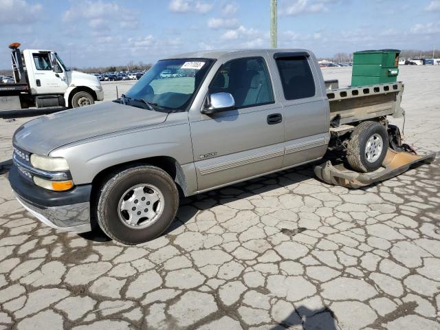 CHEVROLET SILVERADO 2002 with VIN 2GCEC19V321332409 - Photo from auction