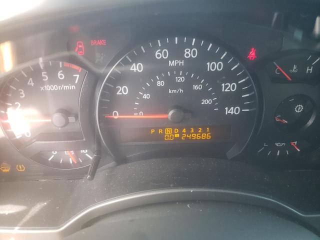 Photo 9 from auction – 2006 NISSAN ARMADA SE with VIN 5N1AA08B96N701604
