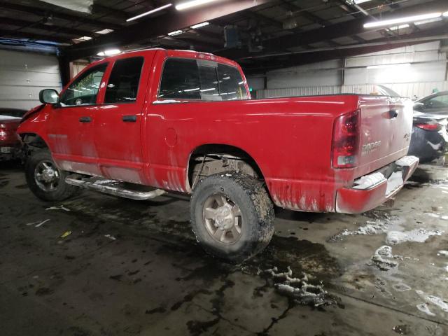 Photo 2 from auction – 2004 DODGE RAM 2500 S with VIN 1D7KU28D74J159717