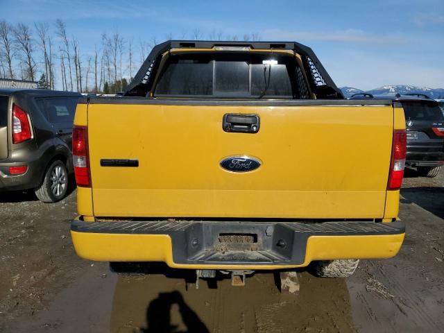 Photo 6 from auction – 2005 FORD F150 SUPER with VIN 1FTPW14575KE77576