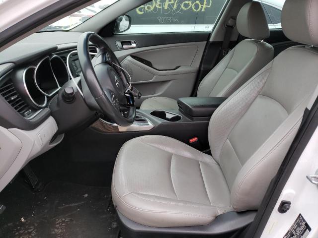 Photo 7 from auction – 2015 KIA OPTIMA EX with VIN 5XXGN4A7XFG366624