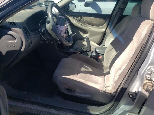 Photo 7 from auction – 2002 OLDSMOBILE ALERO GL with VIN 1G3NL52F52C236740