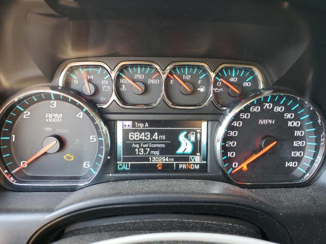 Photo 9 from auction – 2015 CHEVROLET SILVERADO with VIN 3GCPCREC3FG391064
