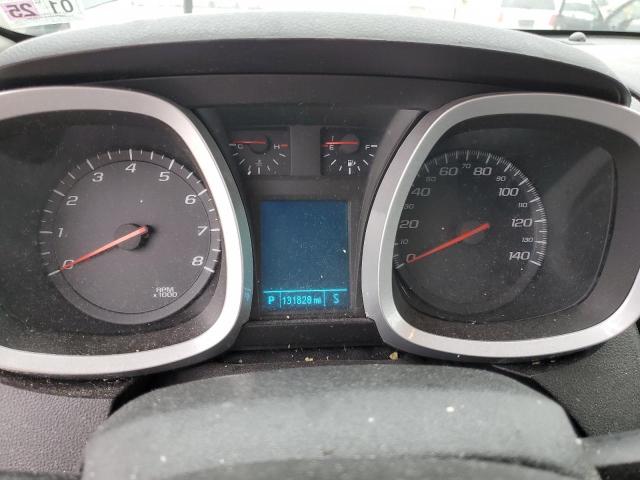 Photo 9 from auction – 2014 CHEVROLET EQUINOX LS with VIN 2GNALAEK4E6365377