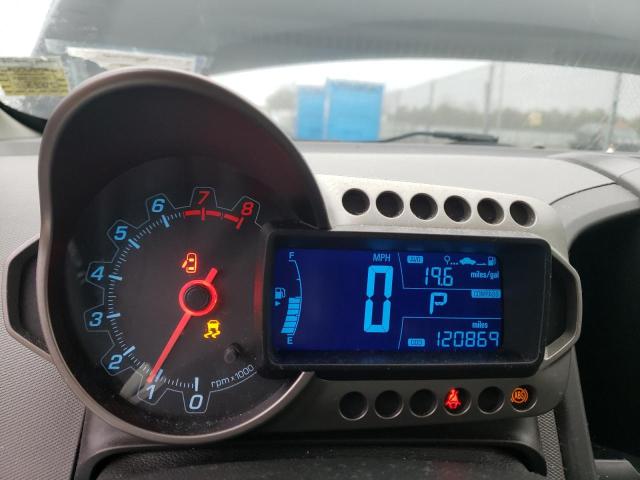Photo 9 from auction – 2012 CHEVROLET SONIC LS with VIN 1G1JA5SH4C4116602