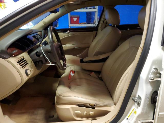 Photo 7 from auction – 2010 BUICK LUCERNE CX with VIN 1G4HE5EM6AU103149