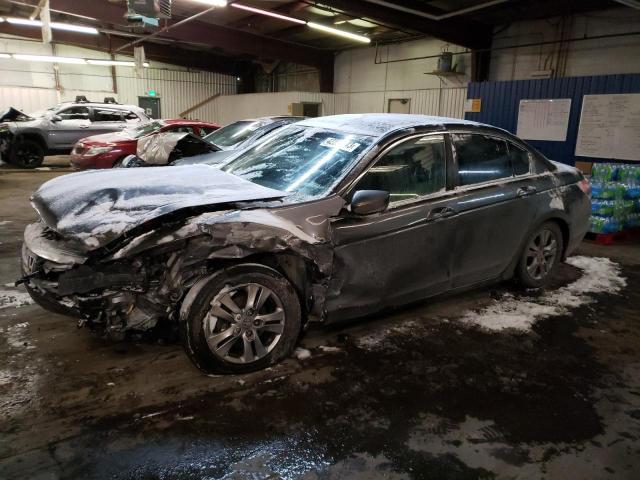 HONDA ACCORD SE 2011 with VIN 1HGCP2F60BA058513 - Photo from auction