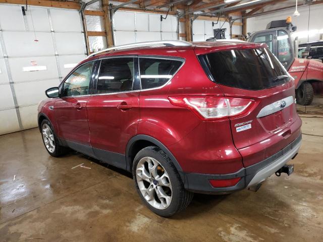 Photo 2 from auction – 2014 FORD ESCAPE TIT with VIN 1FMCU9JX1EUB77220