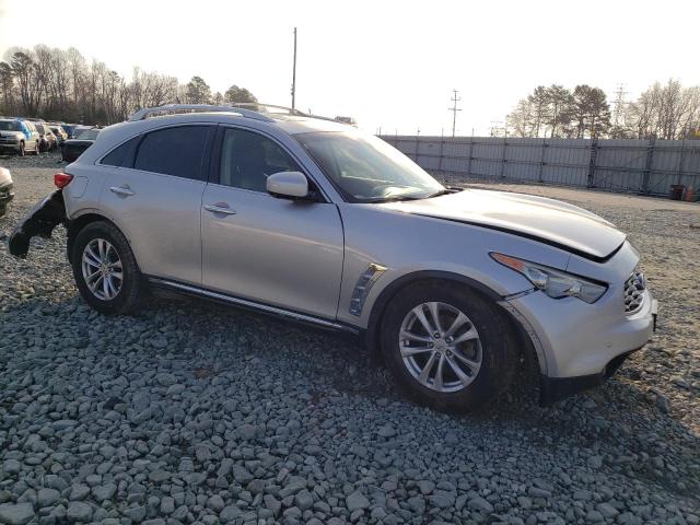 Photo 4 from auction – 2011 INFINITI FX35 with VIN JN8AS1MW9BM733831