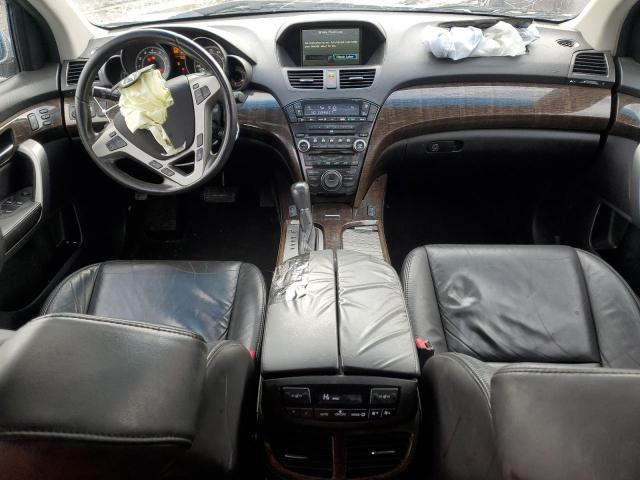 Photo 8 from auction – 2011 ACURA MDX TECHNO with VIN 2HNYD2H46BH500506