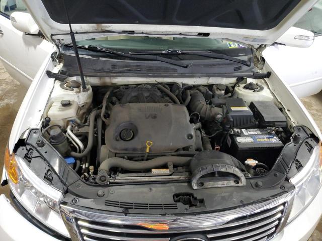 Photo 11 from auction – 2010 KIA OPTIMA EX with VIN KNAGH4A46A5447028