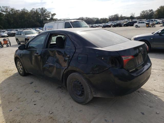 Photo 2 from auction – 2016 TOYOTA COROLLA L with VIN 2T1BURHE5GC504660