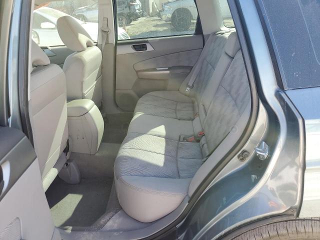 Photo 11 from auction – 2009 SUBARU FORESTER 2 with VIN JF2SH61699H770401