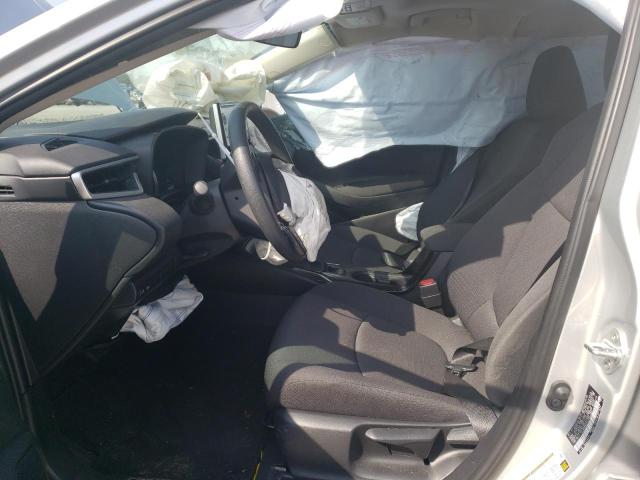 Photo 7 from auction – 2020 TOYOTA COROLLA LE with VIN 5YFHPRAE2LP054701