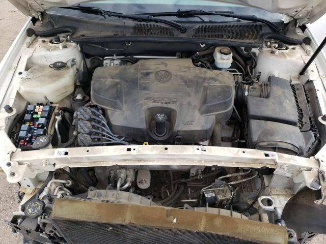 Photo 11 from auction – 2007 BUICK LUCERNE CX with VIN 1G4HD572X7U133777