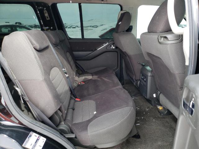 Photo 10 from auction – 2011 NISSAN PATHFINDER with VIN 5N1AR1NB2BC633008