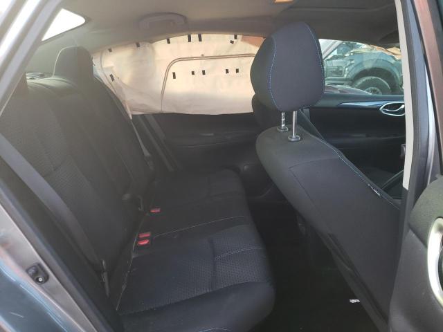 Photo 10 from auction – 2017 NISSAN SENTRA with VIN 3N1CB7AP9HY347360