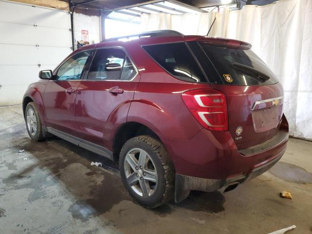 Photo 2 from auction – 2016 CHEVROLET EQUINOX LT with VIN 2GNFLFE38G6177959