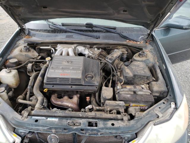 Photo 11 from auction – 2003 TOYOTA AVALON XL with VIN 4T1BF28B83U299237
