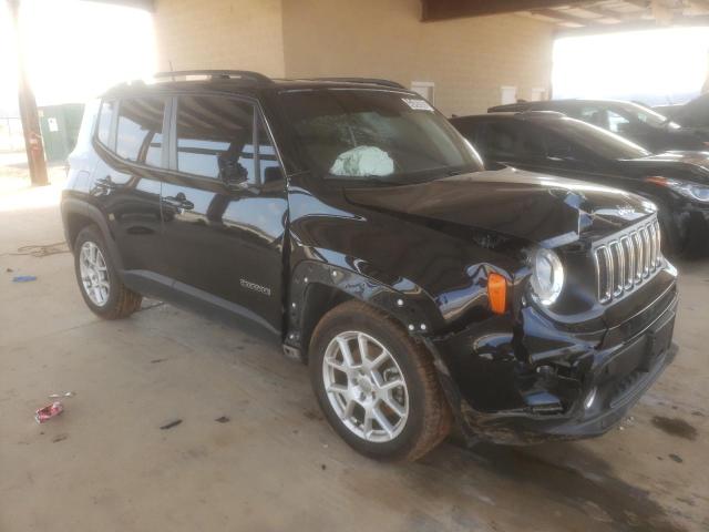 Photo 4 from auction – 2020 JEEP RENEGADE L with VIN ZACNJABB1LPL52927