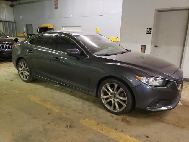 Photo 4 from auction – 2015 MAZDA 6 TOURING with VIN JM1GJ1T51F1217956