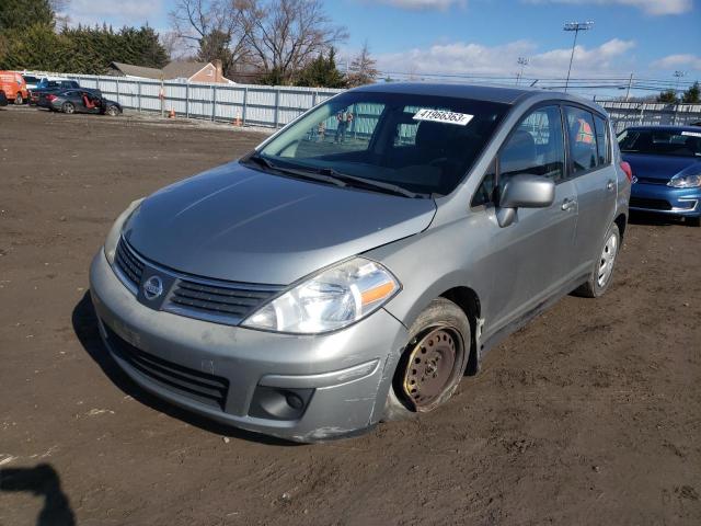 NISSAN VERSA S 2009 with VIN 3N1BC13EX9L463358 - Photo from auction