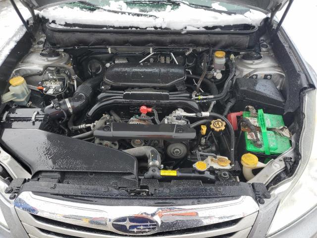 Photo 11 from auction – 2010 SUBARU OUTBACK 2. with VIN 4S4BRBAC6A3378533