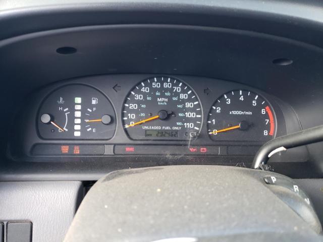 Photo 9 from auction – 1999 NISSAN FRONTIER K with VIN 1N6DD26S2XC315897