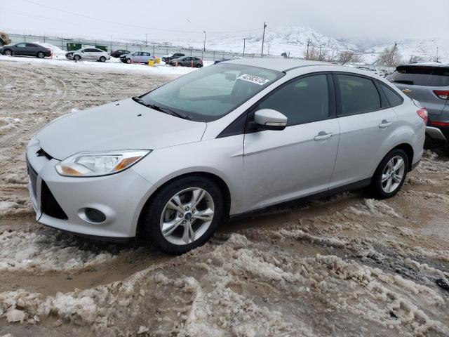 FORD FOCUS 2013 with VIN 1FADP3F28DL211061 - Photo from auction