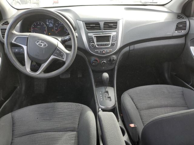 Photo 8 from auction – 2017 HYUNDAI ACCENT SE with VIN KMHCT5AE3HU311482