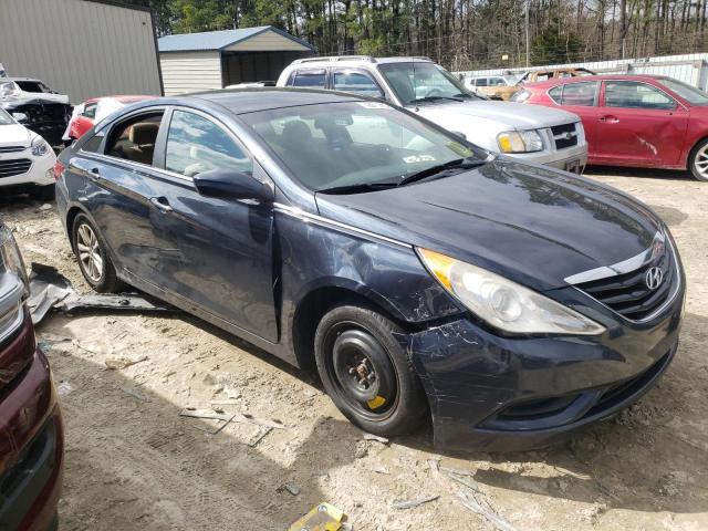 Photo 4 from auction – 2012 HYUNDAI SONATA GLS with VIN 5NPEB4AC5CH355012