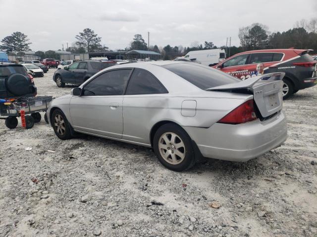 Photo 2 from auction – 2003 HONDA CIVIC EX with VIN 1HGEM22933L055838