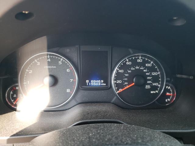 Photo 9 from auction – 2014 SUBARU LEGACY 2.5 with VIN 4S3BMCN64E3028188