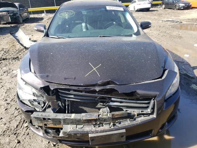 Photo 5 from auction – 2014 NISSAN MAXIMA S with VIN 1N4AA5AP7EC462044